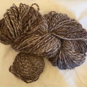 Yarn Some Handspun